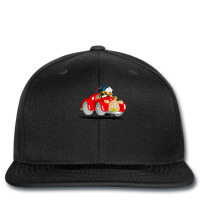 Playing  Ductales  Funny Gifts Boys Girls Printed Hat | Artistshot