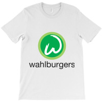 Resto, Wahlburgers T-shirt | Artistshot