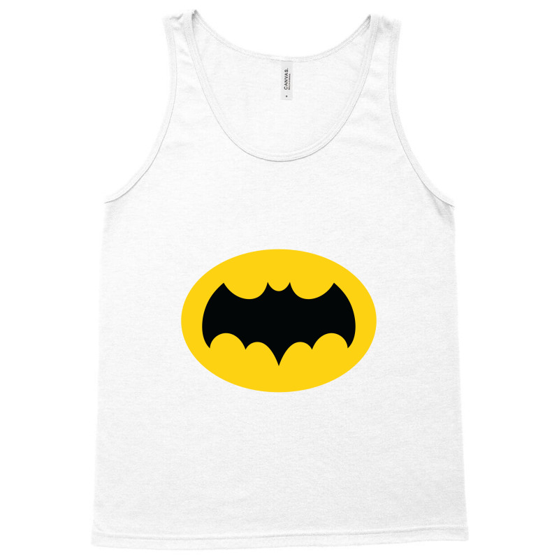 Adam West Bat Tank Top | Artistshot