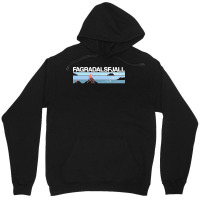 Fagradalsfjall Iceland Active T Shirt Unisex Hoodie | Artistshot