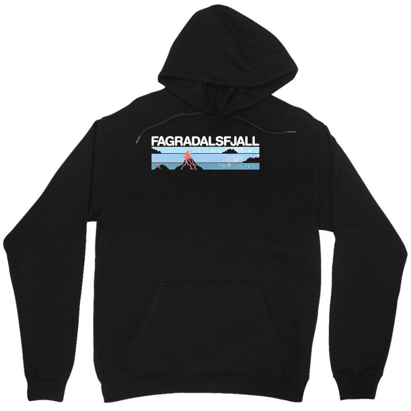 Fagradalsfjall Iceland Active T Shirt Unisex Hoodie by NataliaMata | Artistshot