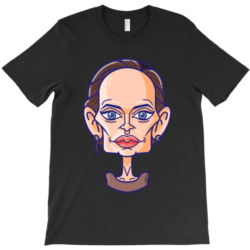 Lover Gifts Angelina Pretty Gifts Women T-Shirt by Artist-Taniya | Artistshot