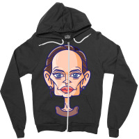 Lover Gifts Angelina Pretty Gifts Women Zipper Hoodie | Artistshot