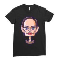 Lover Gifts Angelina Pretty Gifts Women Ladies Fitted T-shirt | Artistshot