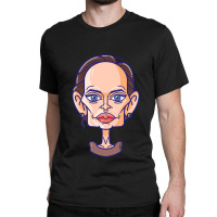 Lover Gifts Angelina Pretty Gifts Women Classic T-shirt | Artistshot