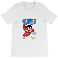 Stark Bros 3 Iron T-shirt | Artistshot