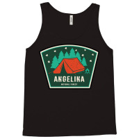 Music Vintage Angelina Pretty For Mens Womens Tank Top | Artistshot