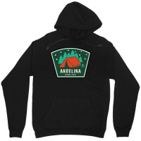 Music Vintage Angelina Pretty For Mens Womens Unisex Hoodie | Artistshot