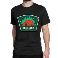 Music Vintage Angelina Pretty For Mens Womens Classic T-shirt | Artistshot