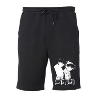 Detective Conan Classic Fleece Short | Artistshot