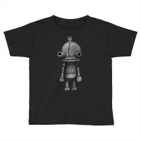 Machinarium Little Robot Toddler T-shirt | Artistshot