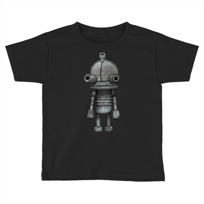 Machinarium Little Robot Toddler T-shirt | Artistshot