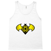 Bat Sinestro Corps,bat Tank Top | Artistshot