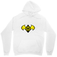 Bat Sinestro Corps,bat Unisex Hoodie | Artistshot