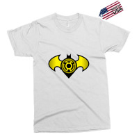 Bat Sinestro Corps,bat Exclusive T-shirt | Artistshot