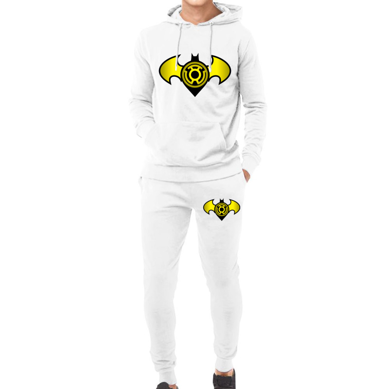 Bat Sinestro Corps,bat Hoodie & Jogger set by myrimidia | Artistshot