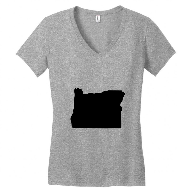 Oregon State   Oregon Women's V-Neck T-Shirt by pagersuek | Artistshot