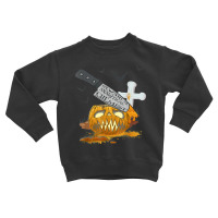 Analytical Chemist Funny Halloween Party Toddler Sweatshirt | Artistshot