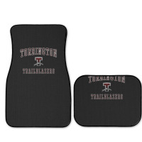 Torrington High School Trailblazers C1 Full Set Car Mats | Artistshot