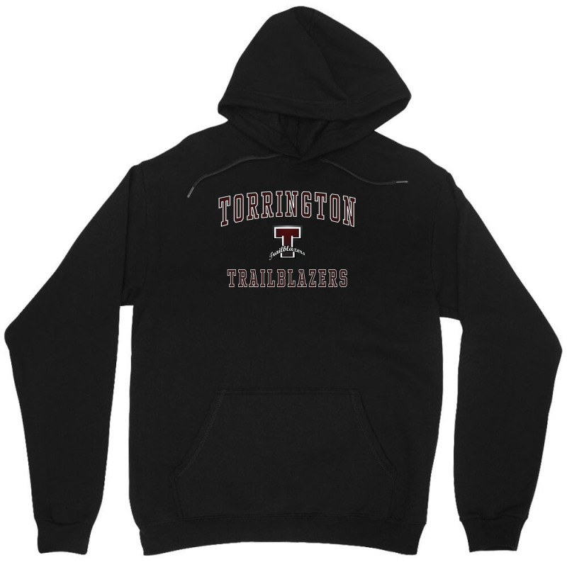 Torrington High School Trailblazers C1 Unisex Hoodie | Artistshot