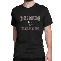 Torrington High School Trailblazers C1 Classic T-shirt | Artistshot