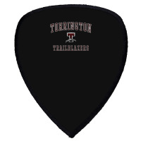 Torrington High School Trailblazers C1 Shield S Patch | Artistshot