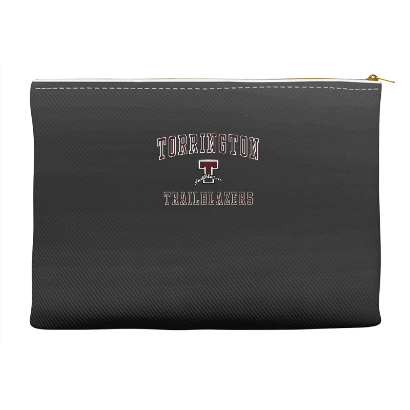 Torrington High School Trailblazers C1 Accessory Pouches | Artistshot