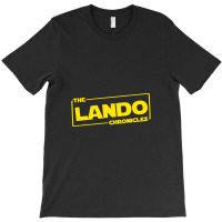 The Lando Chronicles Solo A  Story T-shirt | Artistshot