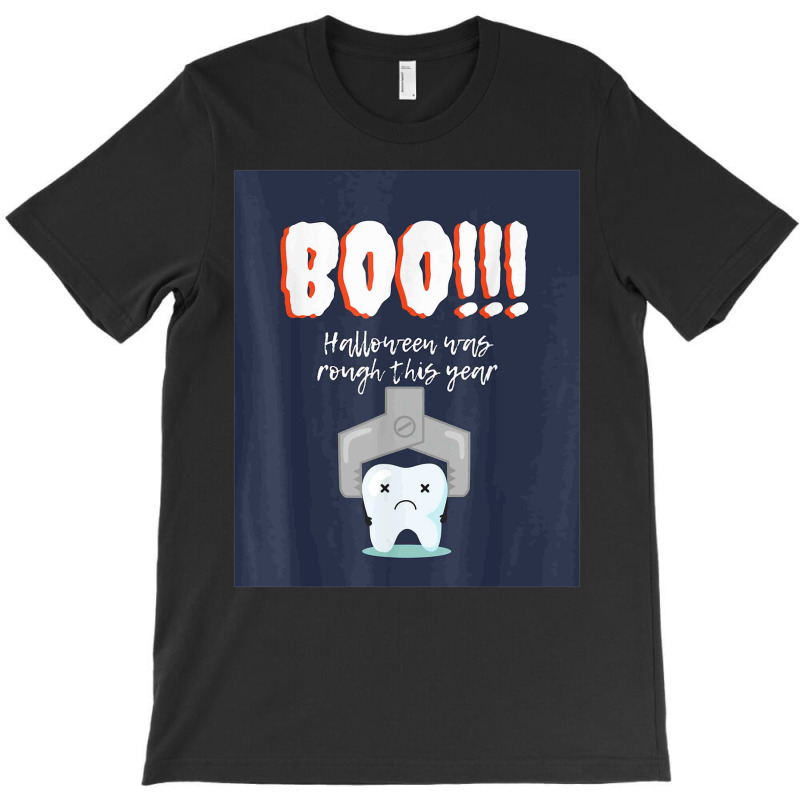 Dental Halloween   Tooth Extraction T-shirt | Artistshot