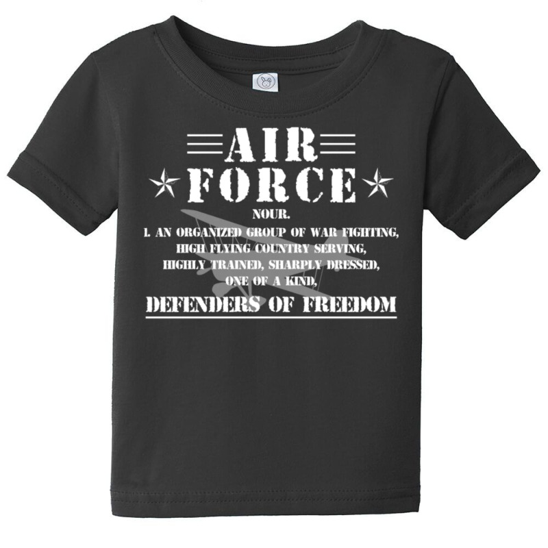 Air Force 2 Baby Tee by QomarXabier | Artistshot