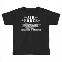 Air Force 2 Toddler T-shirt | Artistshot