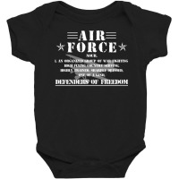 Air Force 2 Baby Bodysuit | Artistshot