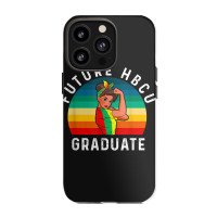 Future Hbcu Grad History Black College Girl Women Melanin Funny Gifts Iphone 13 Pro Case | Artistshot