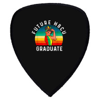 Future Hbcu Grad History Black College Girl Women Melanin Funny Gifts Shield S Patch | Artistshot