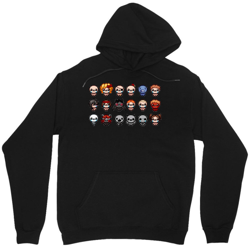 The Binding Of Isaac Classic Unisex Hoodie by cm-arts | Artistshot