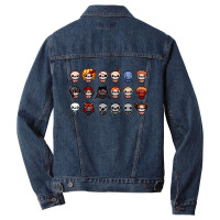 The Binding Of Isaac Classic Men Denim Jacket | Artistshot