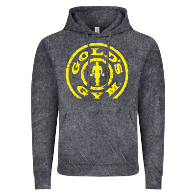 Golds Gym Classic Vintage Hoodie By Vutuan12 - Artistshot