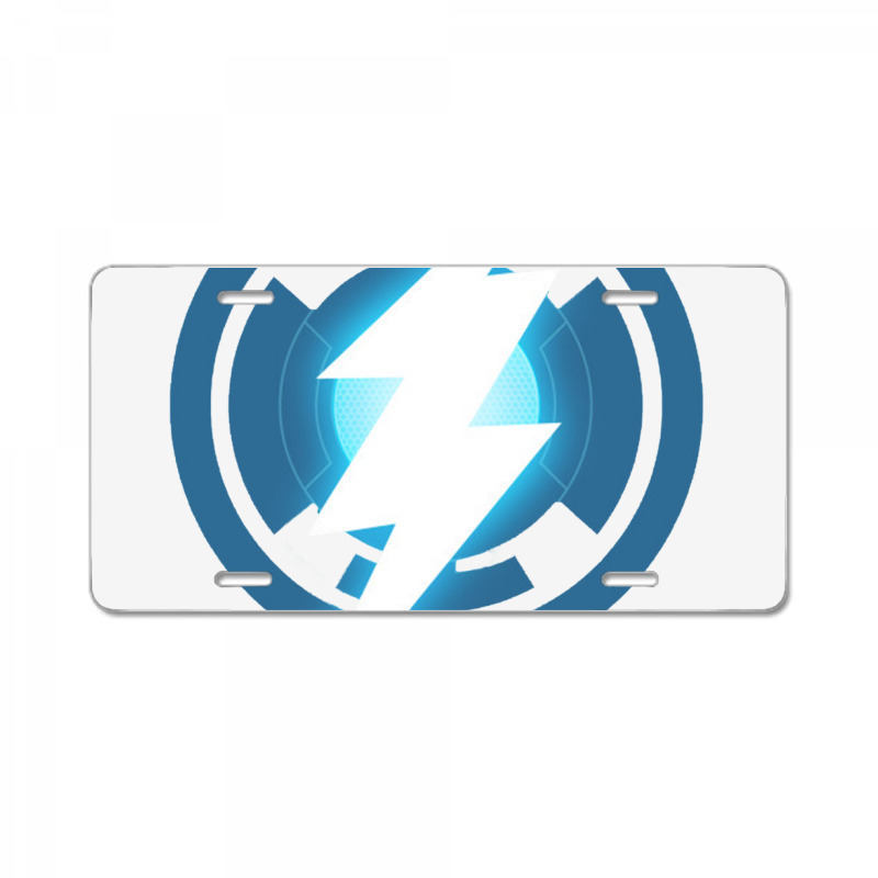 blue lantern flash logo