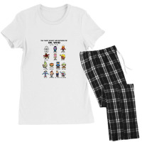 Timey Mr Dr With Added 13 Doctor Who Women's Pajamas Set | Artistshot