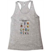 Timey Mr Dr With Added 13 Doctor Who Racerback Tank | Artistshot