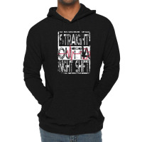 Nurses And Doctors Straight Outta Night Shift Lightweight Hoodie | Artistshot