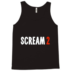 scream 2 Tank Top | Artistshot