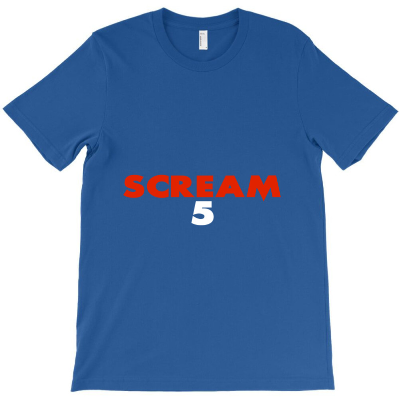 Scream 5 T-shirt | Artistshot