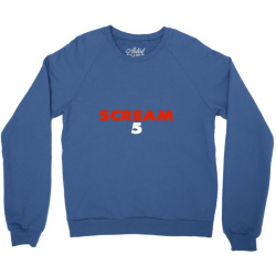 scream 5 Crewneck Sweatshirt | Artistshot