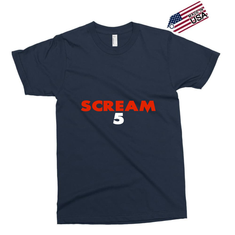 Scream 5 Exclusive T-shirt | Artistshot