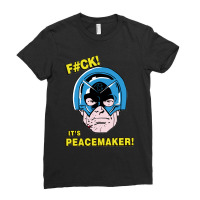 Fck Is Pacemaker Classic Ladies Fitted T-shirt | Artistshot