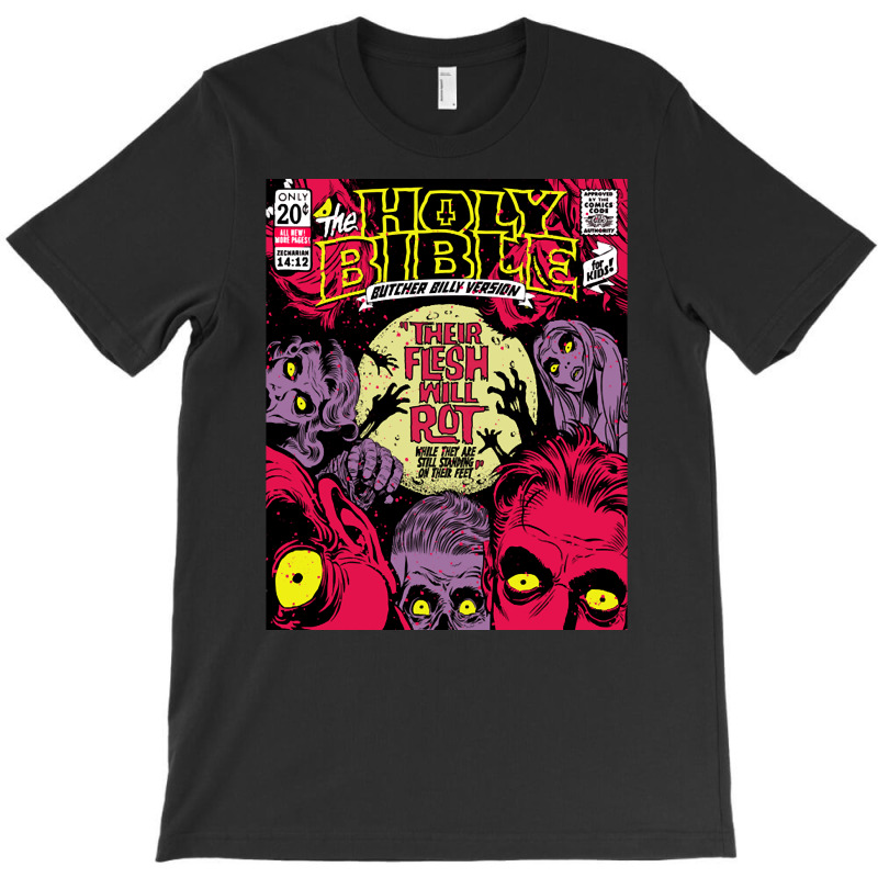 Holy Bible, Their Flesh Will Rot, Holy Bible Art, Holy Bible Vintage,  T-shirt | Artistshot