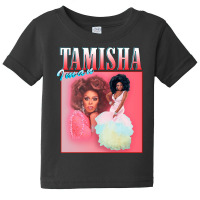 Tamisha Iman, Tamisha Iman Vintage, Tamisha Iman Art, Tamisha Iman Pai Baby Tee | Artistshot