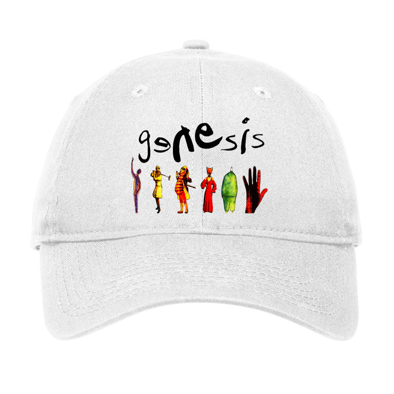 Genesis Adjustable Cap by Tanzer | Artistshot