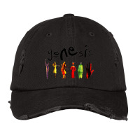 Genesis Vintage Cap | Artistshot